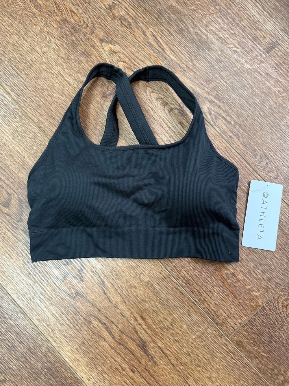 Athleta Aurora Scoop Bra